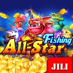 jili All star Fishing