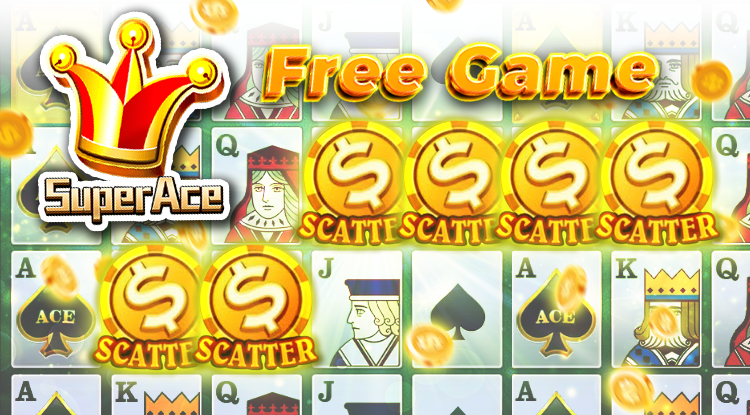 Super Ace Free Game