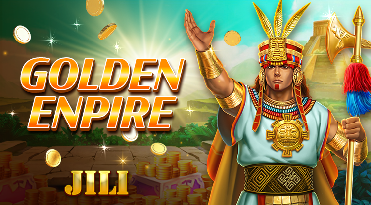 golden empire jili slot