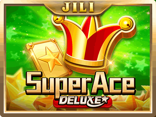 Super Ace Deluxe JILI Games 1