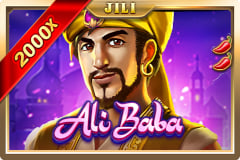 ali baba slot jili games logo