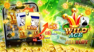 Wild Ace Slot