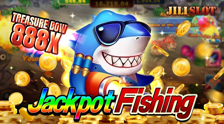 jili jackpot fishing home