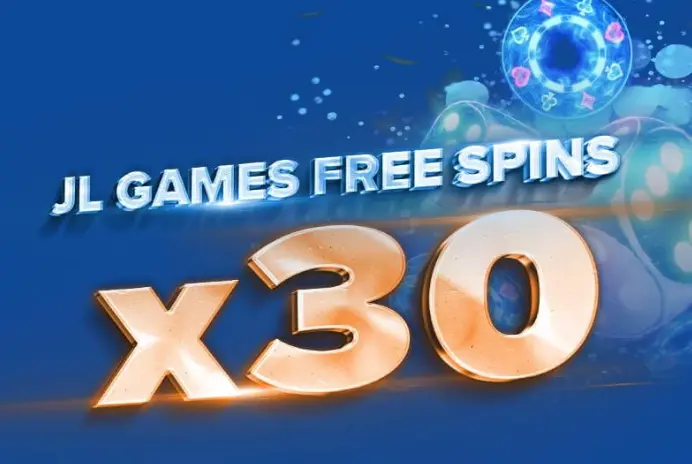 Claim JILI Free Spins x30 ! Claim JILI Free Spins x30 !