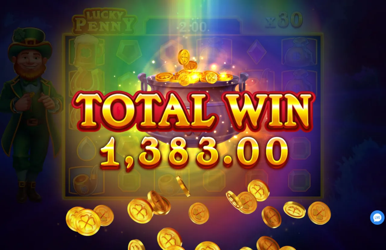 Lucky Penny Big Win Lucky Penny Big Win