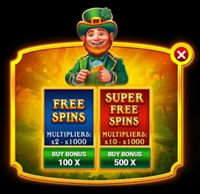Lucky Penny Bonus Buy Feature
