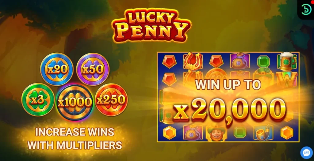 Lucky Penny Demo Free Play at the Top Online Casino