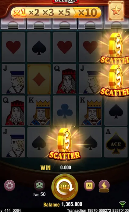 Super Ace Deluxe Special Symbols Free Game1