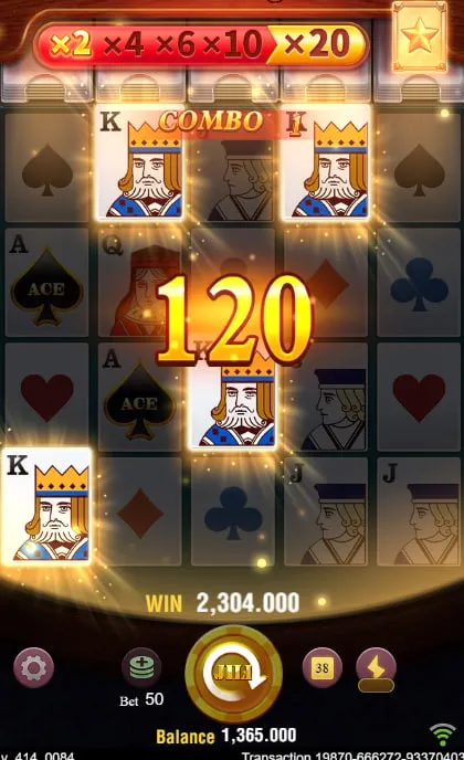 Super Ace Deluxe Special Symbols Free Game2